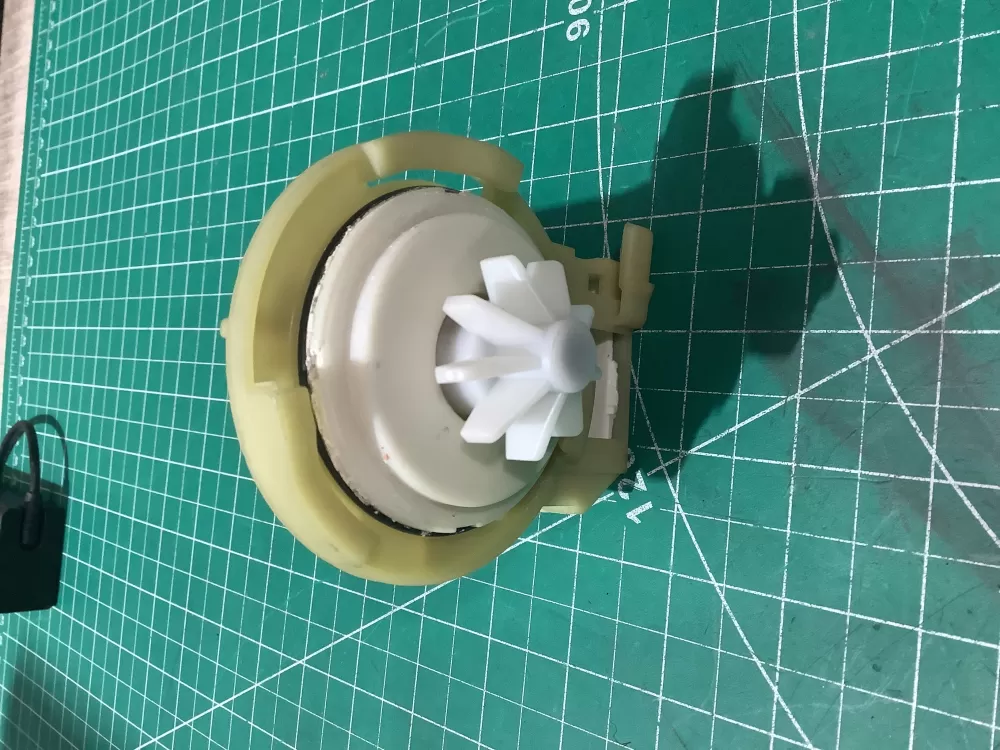 GE WD19X25461 AP6973150 Dishwasher Drain Pump AZ195636 | SL255