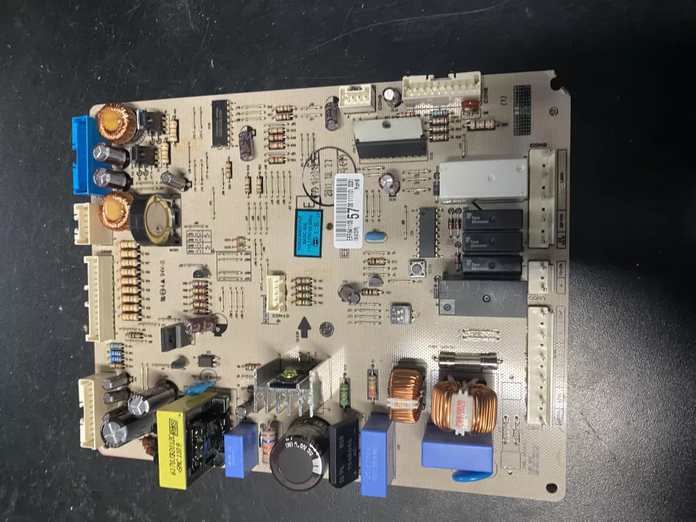 LG EBR64110508 EBR64110562 PS10058950 Refrigerator Control Board AZ2702 | BK1571