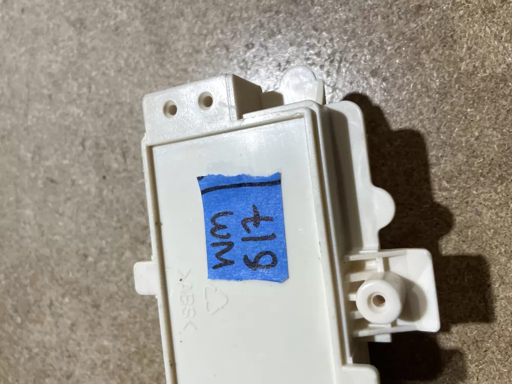 LG 6201EC1006M 6201EC1006B Washer Control Board Noise Filter AZ67460 | Wm817