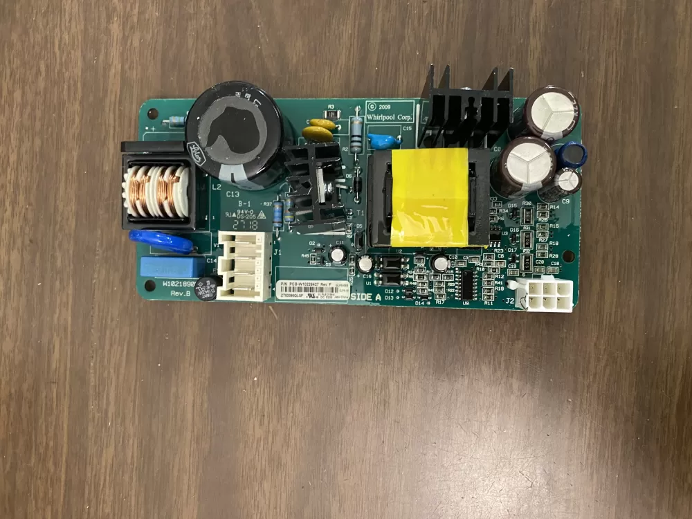 Whirlpool  Maytag  KitchenAid  Kenmore W10226427 WPW10226427 PS11750687 W10226427 F Refrigerator Control Board
