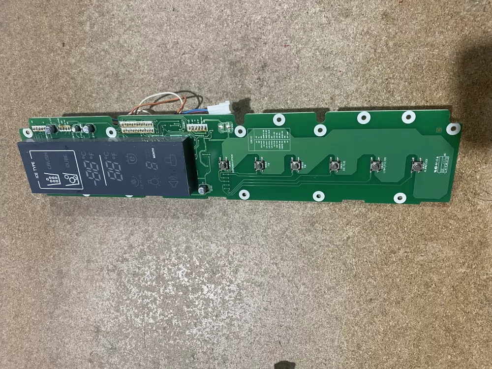 LG EBR67357910 Refrigerator Control Board Dispenser