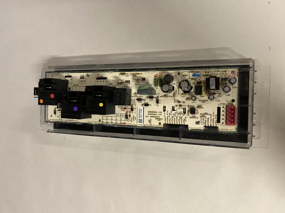 GE 164D8450G212 Range Oven Control Board AZ230953 | BK719