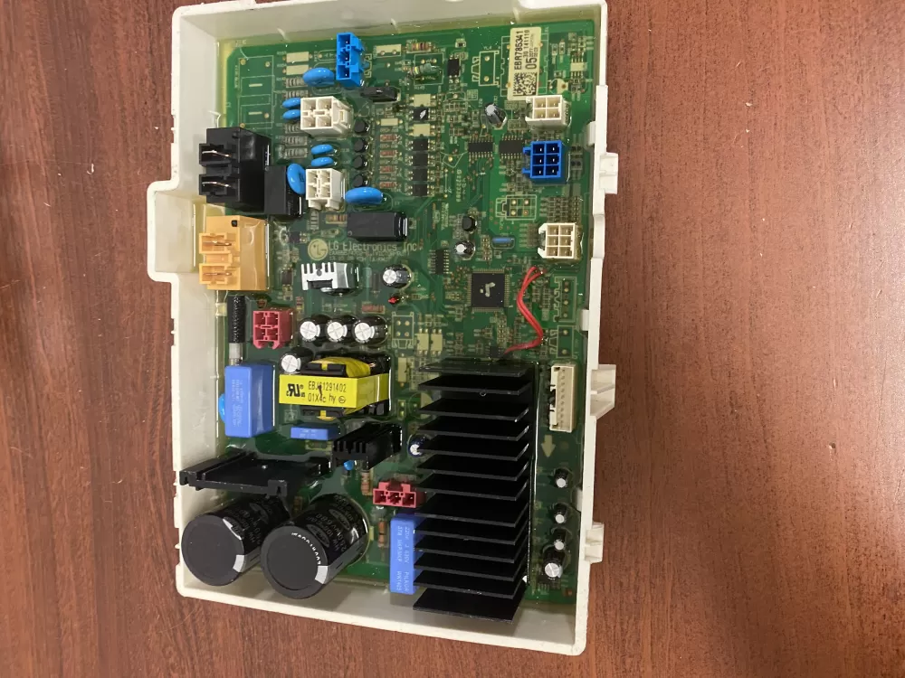 LG EAX65574702 EBR78534105 Washer Control Board