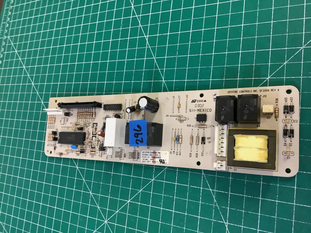 Frigidaire Kenmore 154445802 SF2004 Dishwasher Control Board AZ205468 | NR296