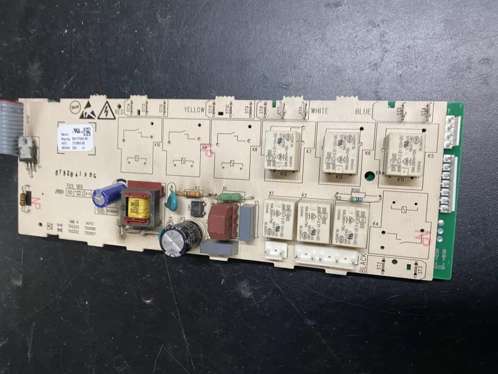 Maytag 74010083 74010580 74010580R 8507P262-60 W10166969 WPW10166969 PS11749387 Range Control Board