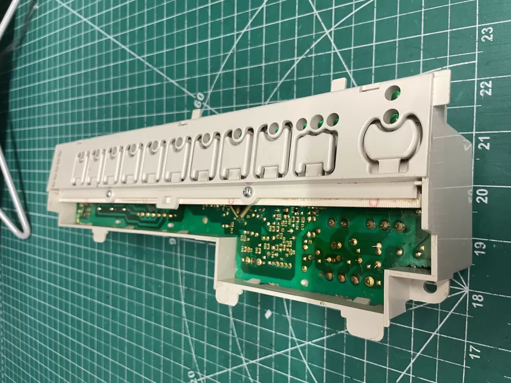 GE 165D7420G003 Dishwasher Electronic Control Board AZ204437 | Wmv905