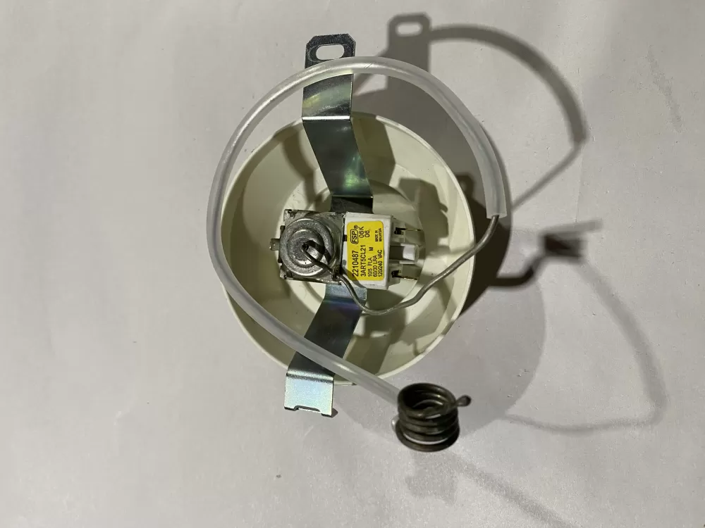 Whirlpool 2210487  3ART5CL21  B008DJQ4Q4  WP2200859  2200830  2200859  2210378  2210379  AP6006464  WP2200859VP Refrigerator Thermostat Cold Control