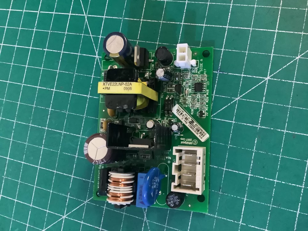 Whirlpool W10356039 W10118747 Refrigerator Control Board AZ210207 | NR2761