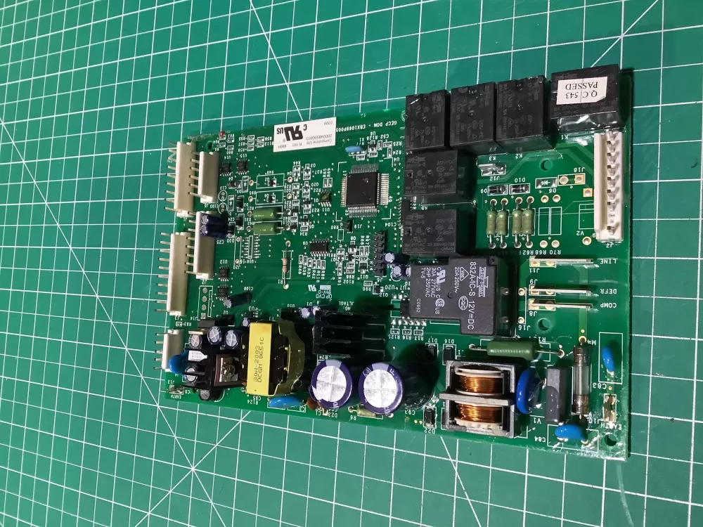 GE Hotpoint 200D4850G013 Refrigerator Control Board AZ136883 | NR2356