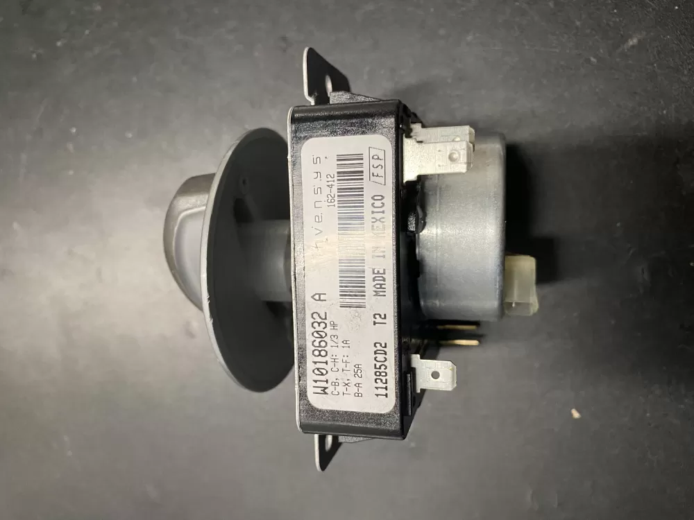 Kenmore W10186032 WPW10186032VP WPW10186032 Dryer Timer AZ12164 | BK632