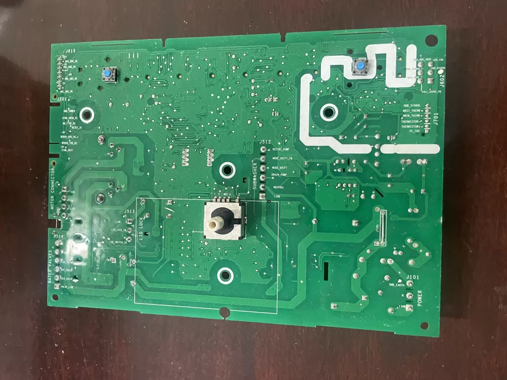 GE WH22X29556 290D2226G103 Washer Control Board AZ41915 | KM1732