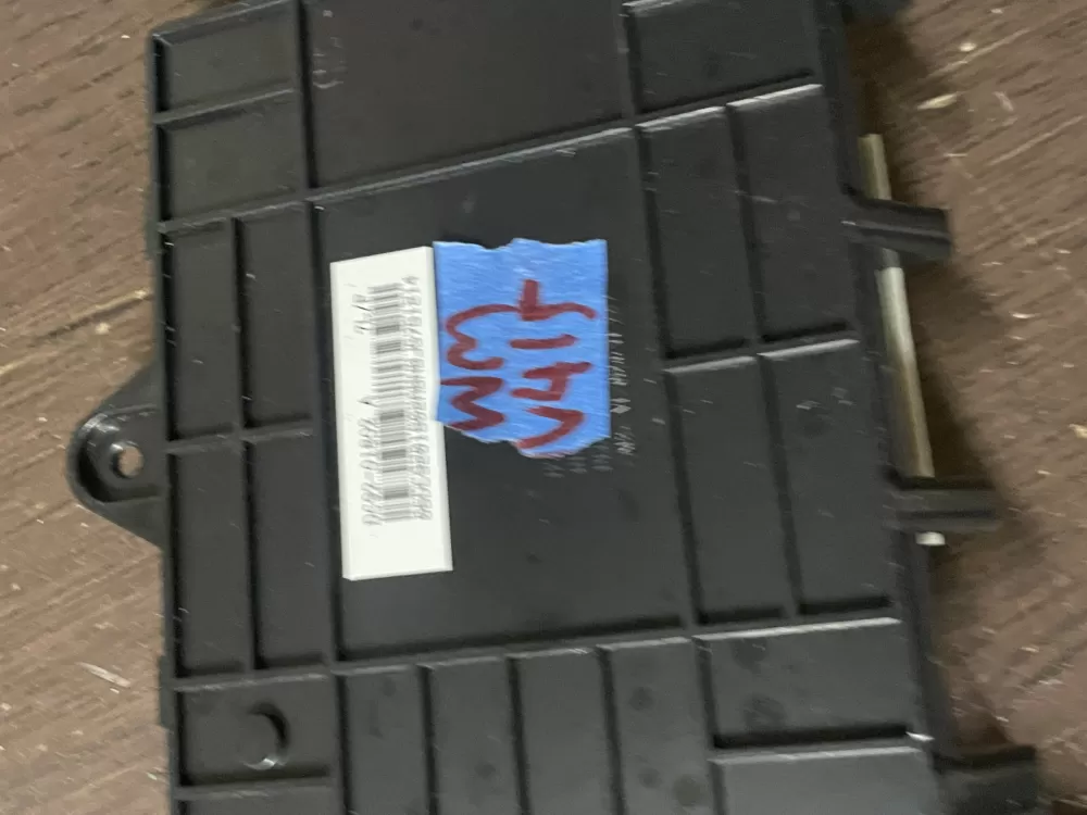 Samsung DC92 01802A Washer Control Board AZ42093 | Wmv417