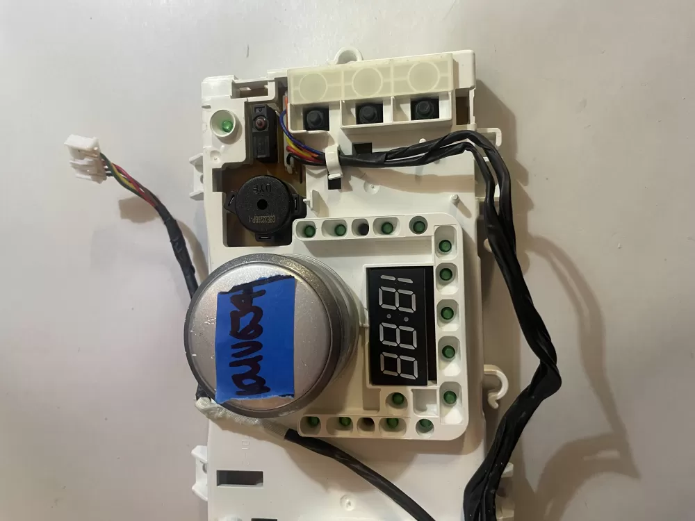 Kenmore LG EBR62545201 Dryer Control Board AZ168386 | KMV634