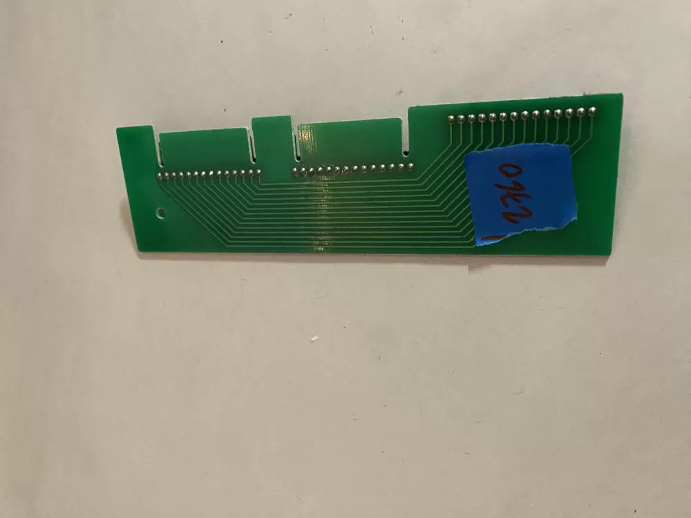 KitchenAid 8531873 Dishwasher Control Board Interconnect AZ197849 | BK2760