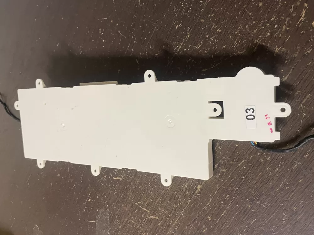 LG EAX61170502 EAX61298601 Ebr62707617 Dryer Control Board AZ58054 | Wmv472