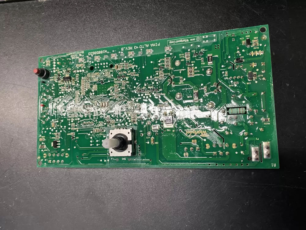 Whirlpool Maytag W10857313 W10858633 Washer Control Board AZ10569 | BK1276