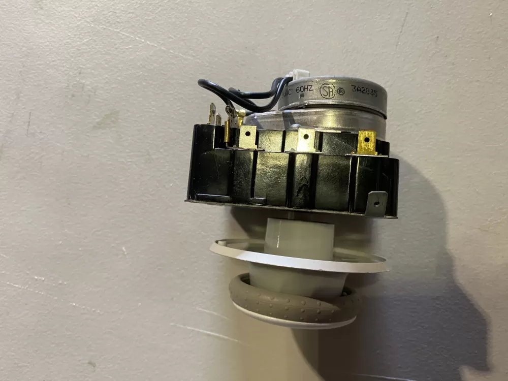 Whirlpool 63715780 6 3715780 Dryer Timer AZ37322 | BK442