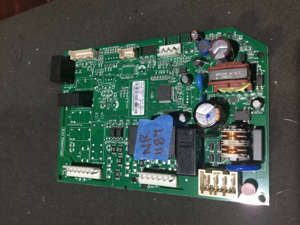 Whirlpool Maytag W10547719 Refrigerator Control Board AZ82060 | NR1184