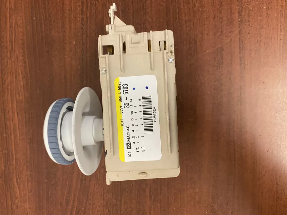Maytag 35-6763 Washer Timer