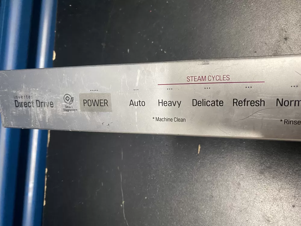 LG EBR86203104 Dishwasher Control Board AZ11251 | BKV130