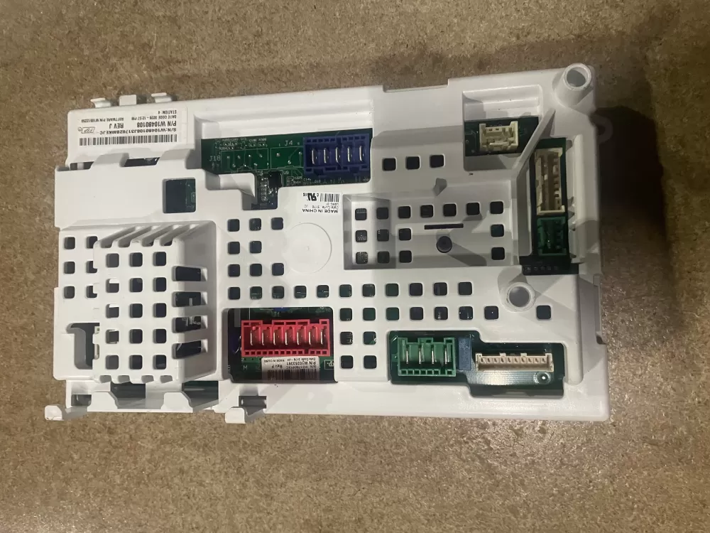 Whirlpool W10405852 W10445271 W10480108 PS3653298 Washer Control Board