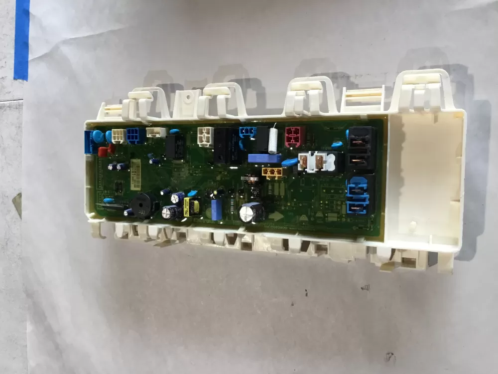 LG Kenmore EBR62707601 EBR62707605 Dryer Control Board AZ150966 | BGV779
