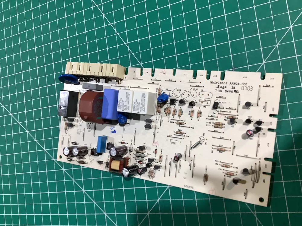 Whirlpool  Kenmore 310317209136 857007597031 AAWCB-001 46197020715200 Washer Control Board