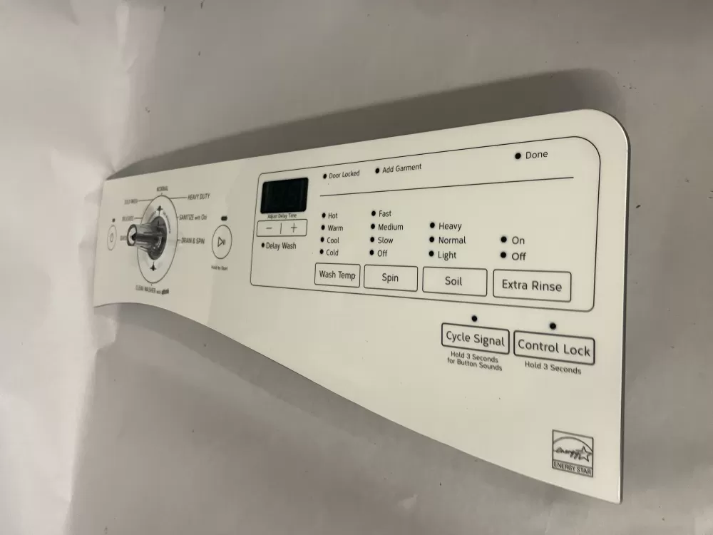 EBR86093770 LG Refrigerator Main Pcb