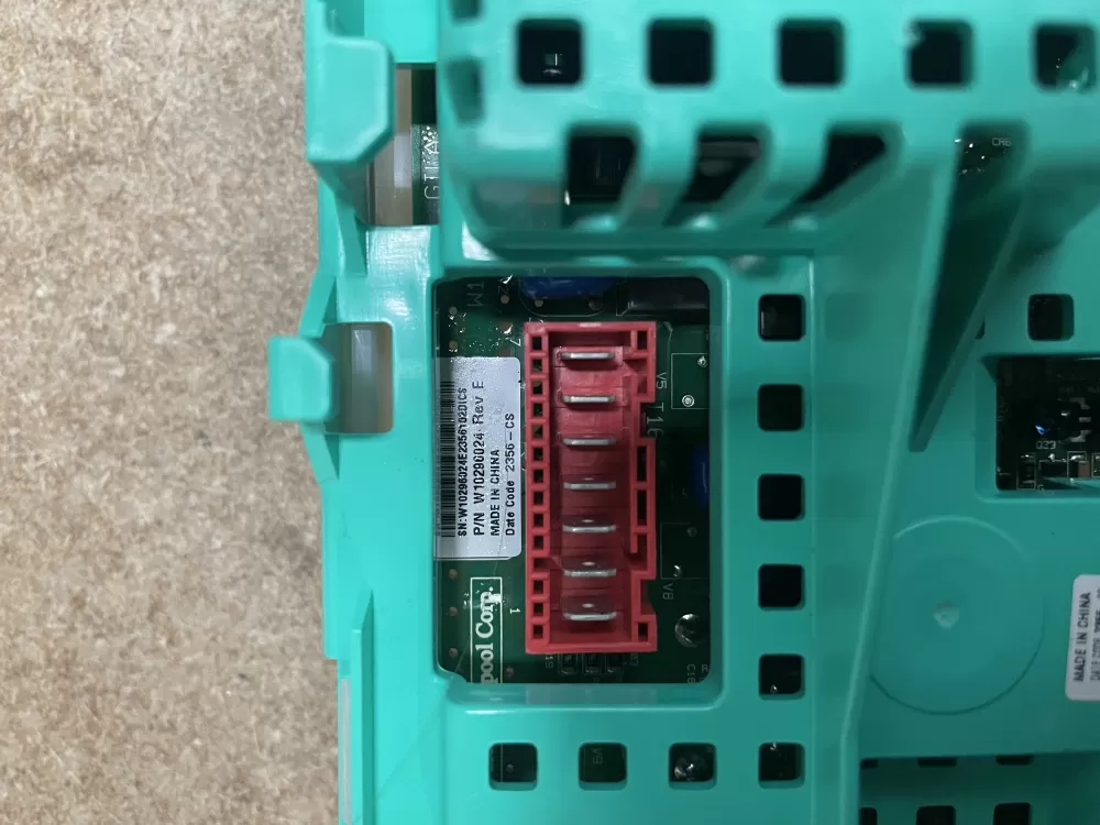 Kenmore W10445395 W10480184 PS3653305 Washer Control Board AZ23976 | KM1038