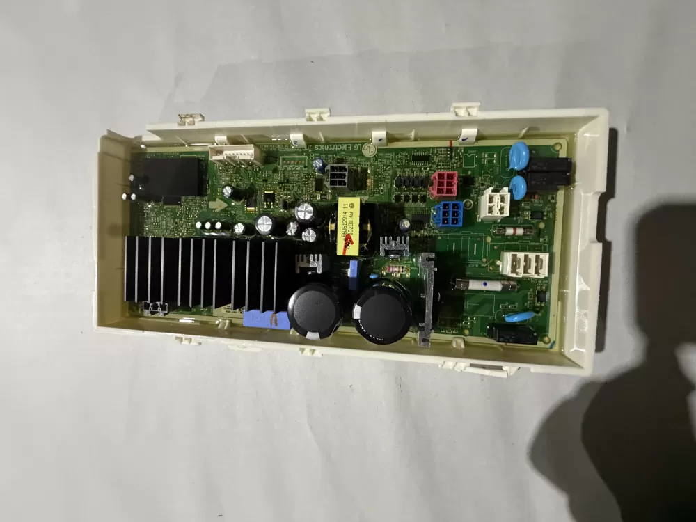 LG EBR86771812 Washer Control Board