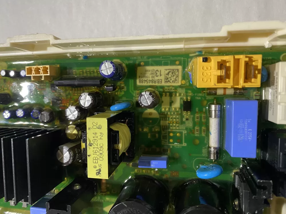 LG EBR84548813 Washer Control Board AZ192951 | BKV882