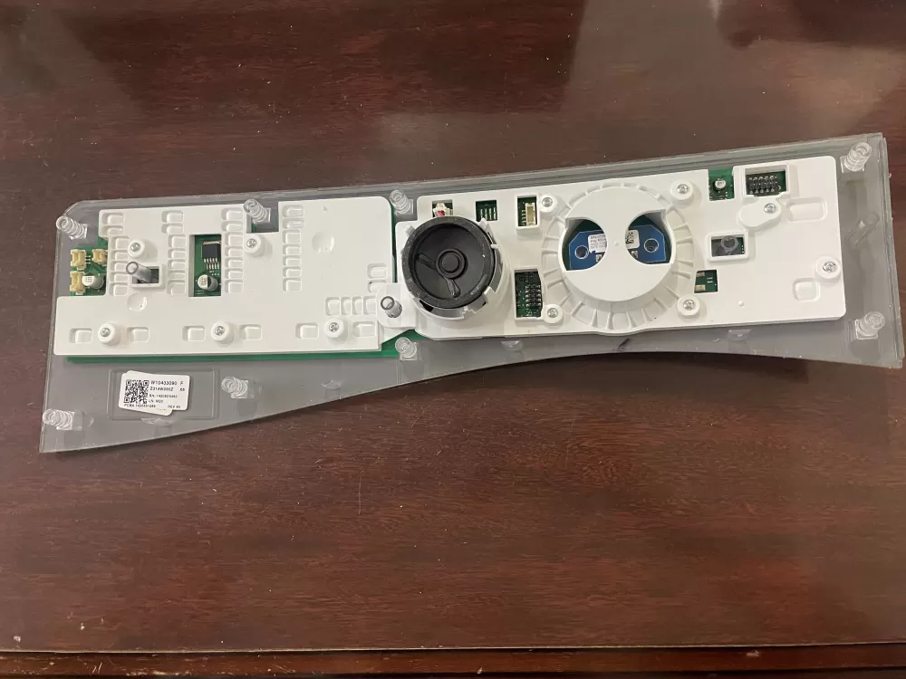 Whirlpool W10433090 W10750481 W10814583 Washer Control Panel AZ36647 | KMV159