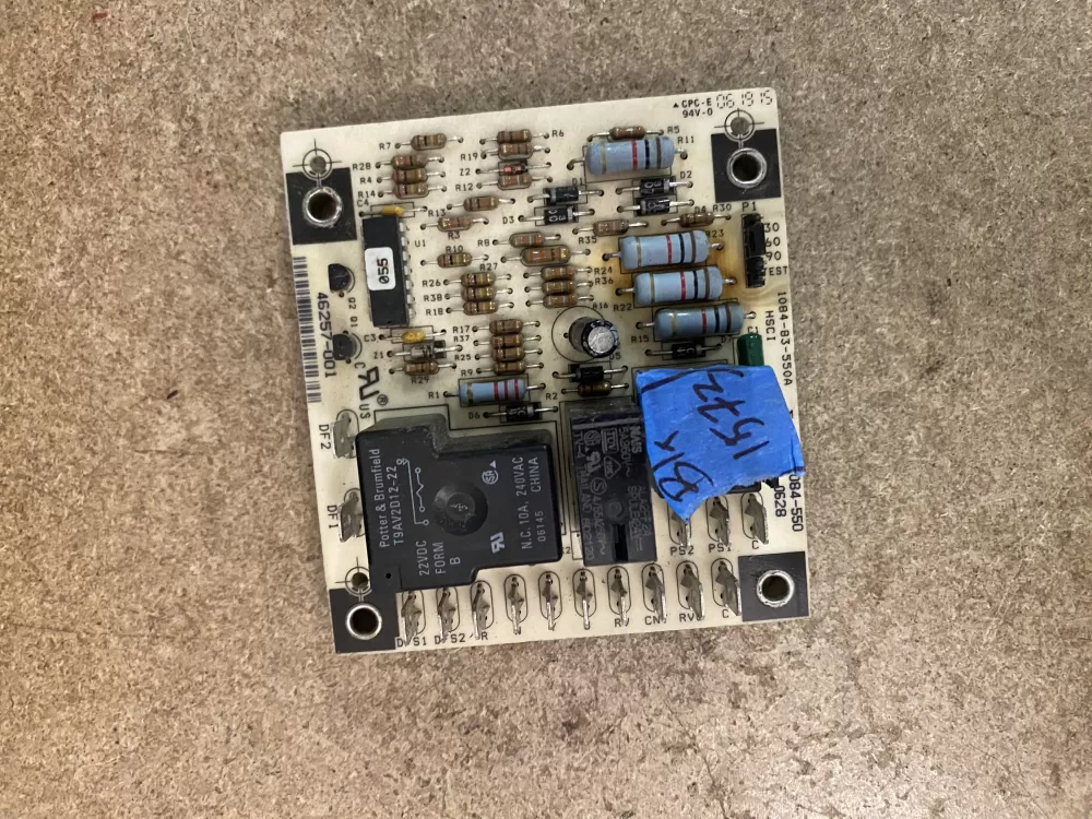 R46257-001 46257-001 LENNOX Defrost Control   AZ73841 | BK1573