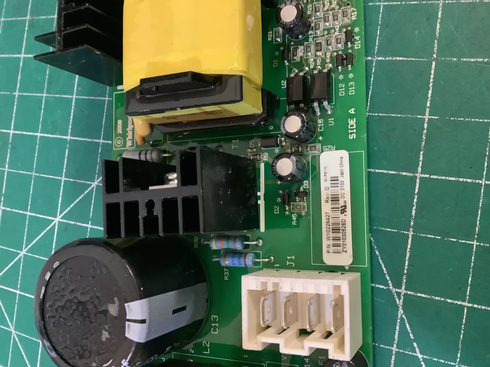 Whirlpool Maytag KitchenAid Kenmore Refrigerator Control Board AZ185442 | NR1835