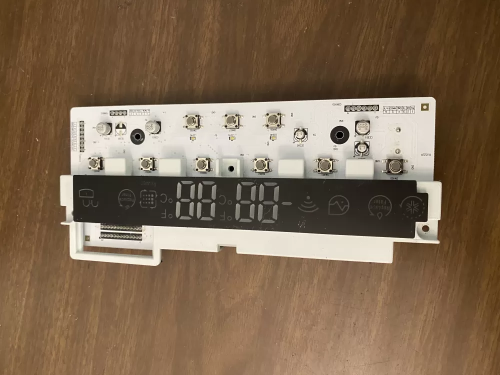 LG EBR84146411 Refrigerator Control Board