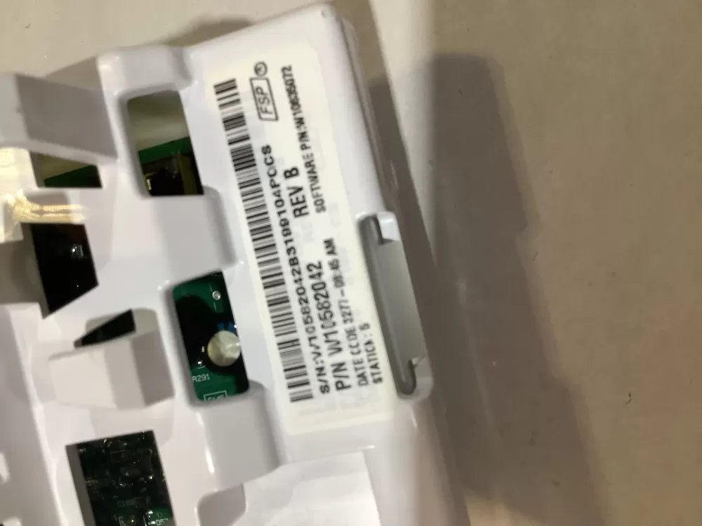 Whirlpool AP5803402 W10582042 PS8768793 Washer Control Board AZ232420 | ZC557