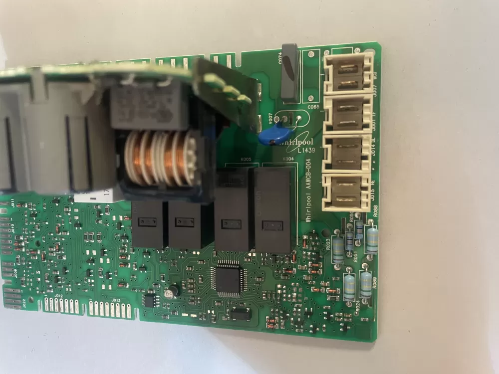 Whirlpool AAWCB-004 Washer Control Board AZ189732 | KM1237
