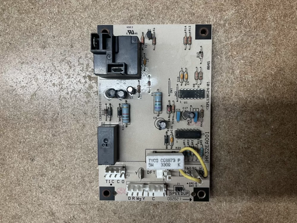 Carrier Bryant HK32EA001 Defrost Board Control Cepl130524-01 AZ15583 | KM960