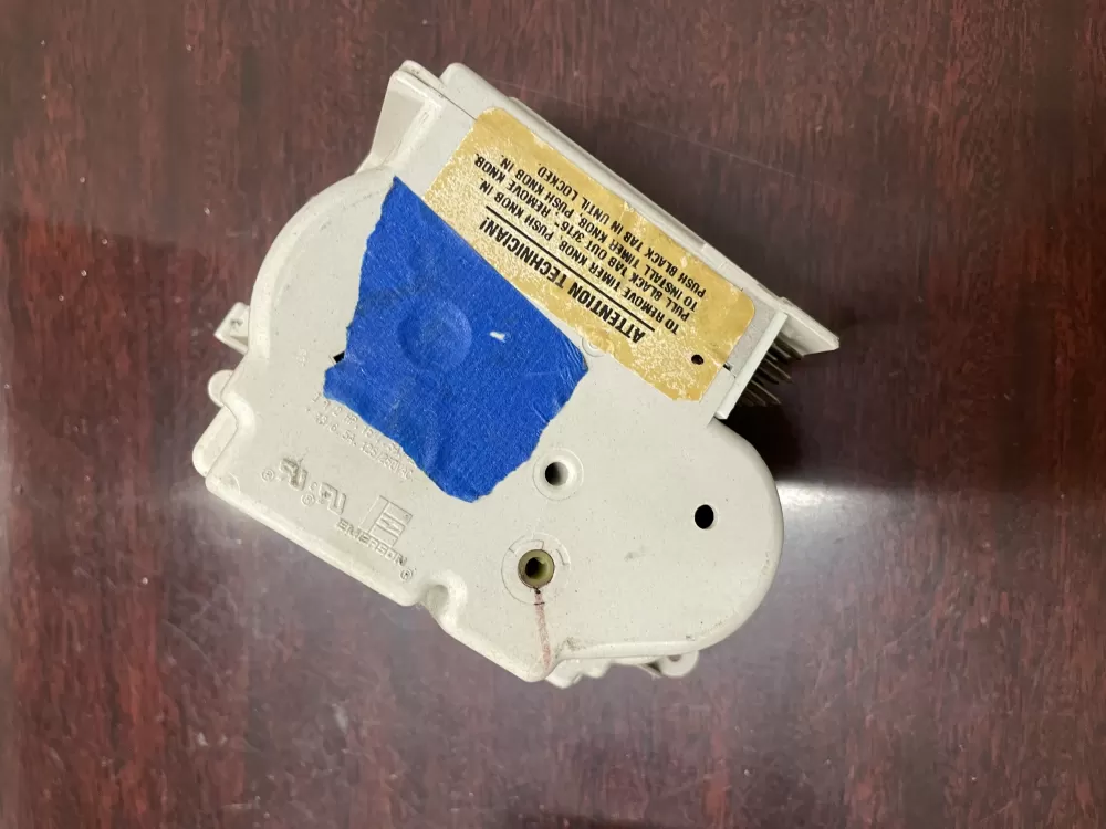 Whirlpool 3951702E Washer Timer Used AZ29052 | KM26