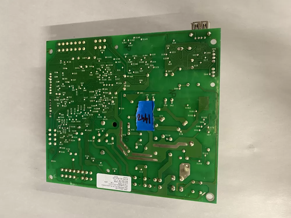 OEM Frigidaire Refrigerator 242115341 Control AZ216793 | BK1442