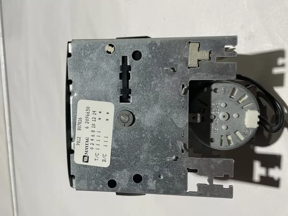 Maytag 6 2096650 Washer 20950 Timer 20950 AZ138369 | Wm2199