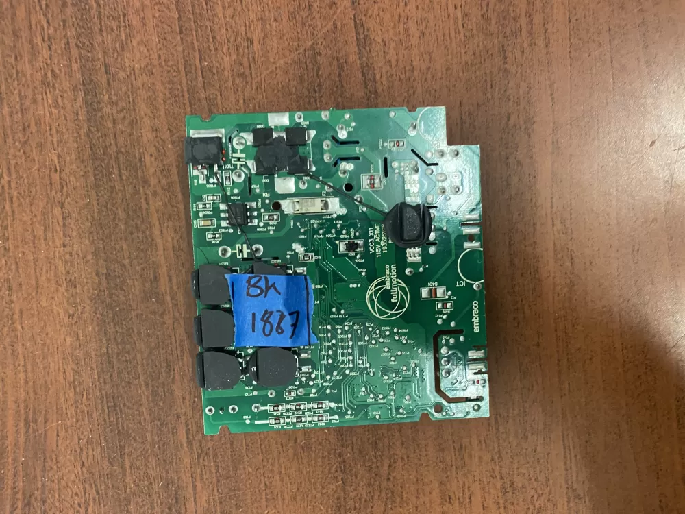 KitchenAid VCC3 1156 X2 Vcc3 Refrigerator Control Board AZ53945 | BK1887