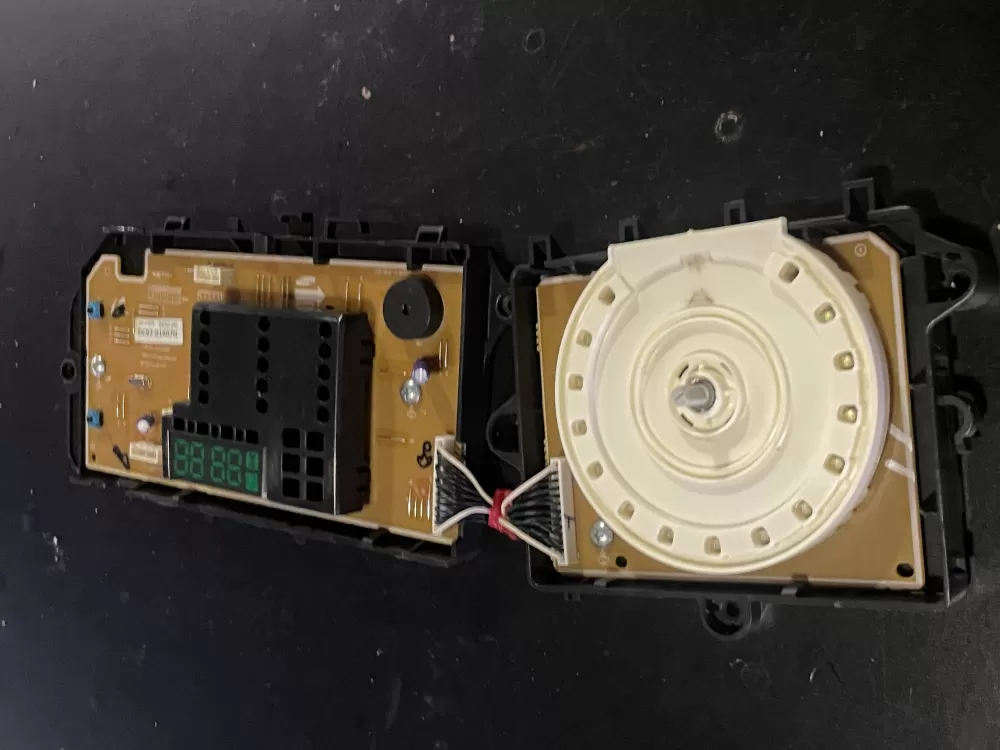 Samsung DC92-01607H Dryer Control Board