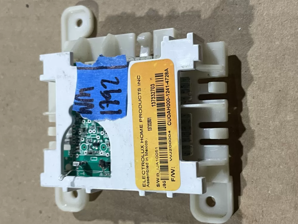 Frigidaire 137332703 A00537603 PS10057472 Dryer Control Board AZ72382 | Wm1792