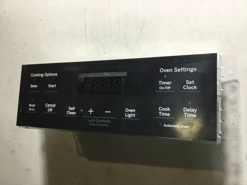 GE 164D8450G211 WB27X29092 PD00050359 WB27X37226 4586313 AP6327860 PS12295187 EAP12295187 1181410638 164D8450G175 Range Control Board
