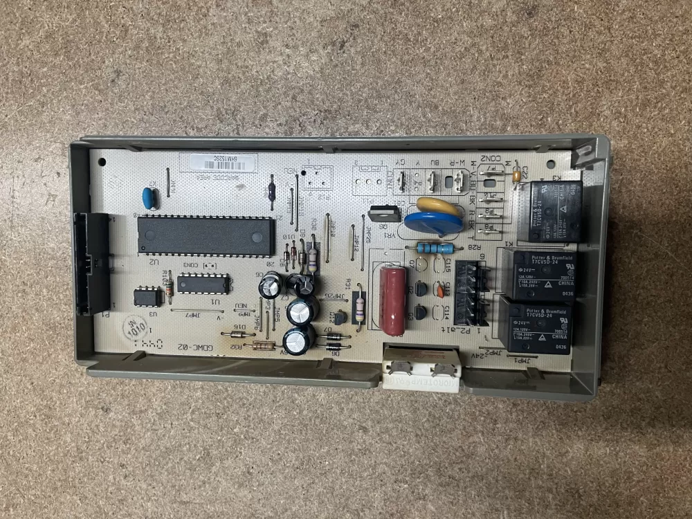 Whirlpool  Kenmore  Roper  Estate WP8564547  AP6013337  8564547  1060957  8546558  8564544  8564545  8564546  8564546R  PS11746563 Dishwasher Control Board