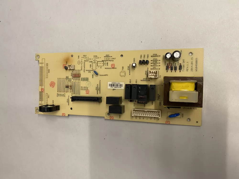 W10738998 Whirlpool Board - Control