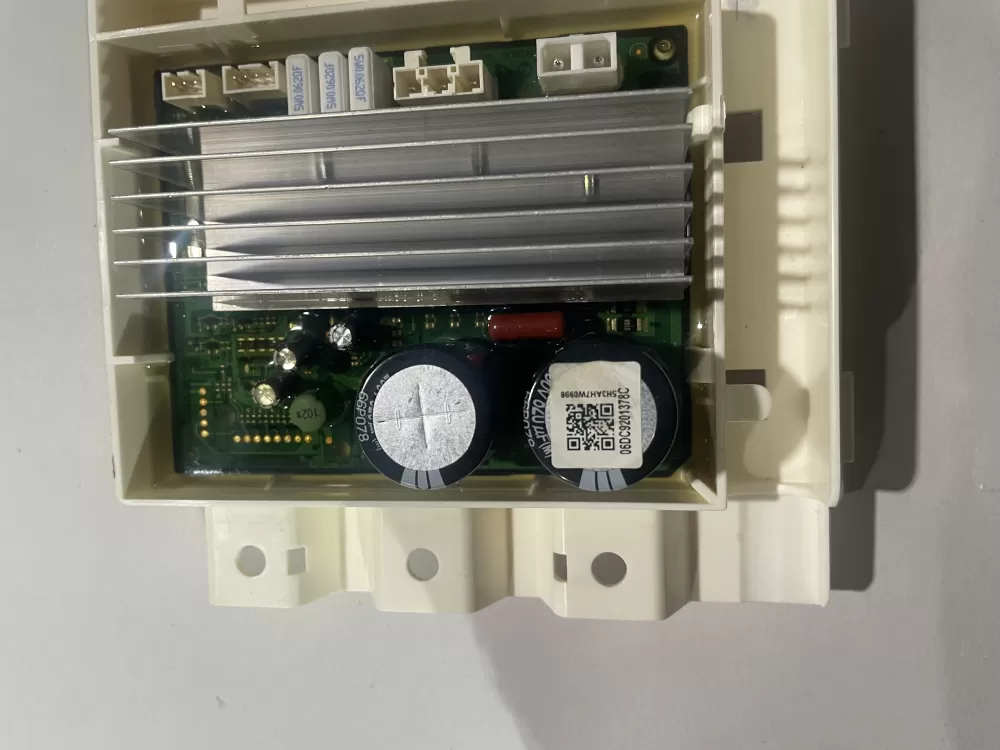 Samsung DC92-01378C Washer Control Board PCB AZ203555 | KM2724