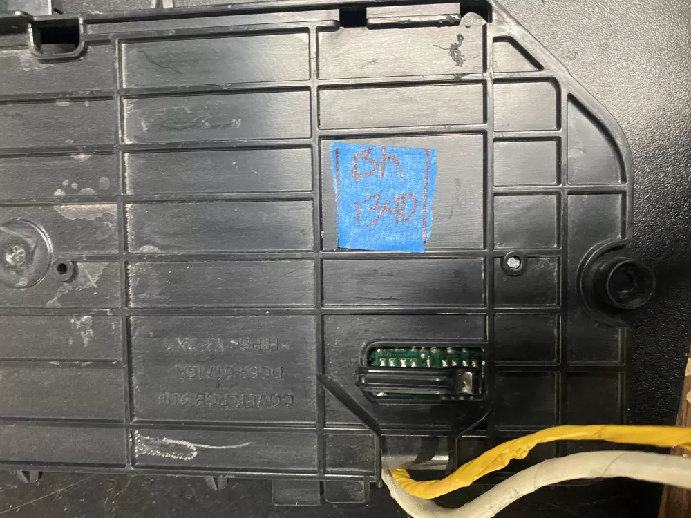 Samsung DC92-01607H Dryer Control Board AZ15479 | BK1340