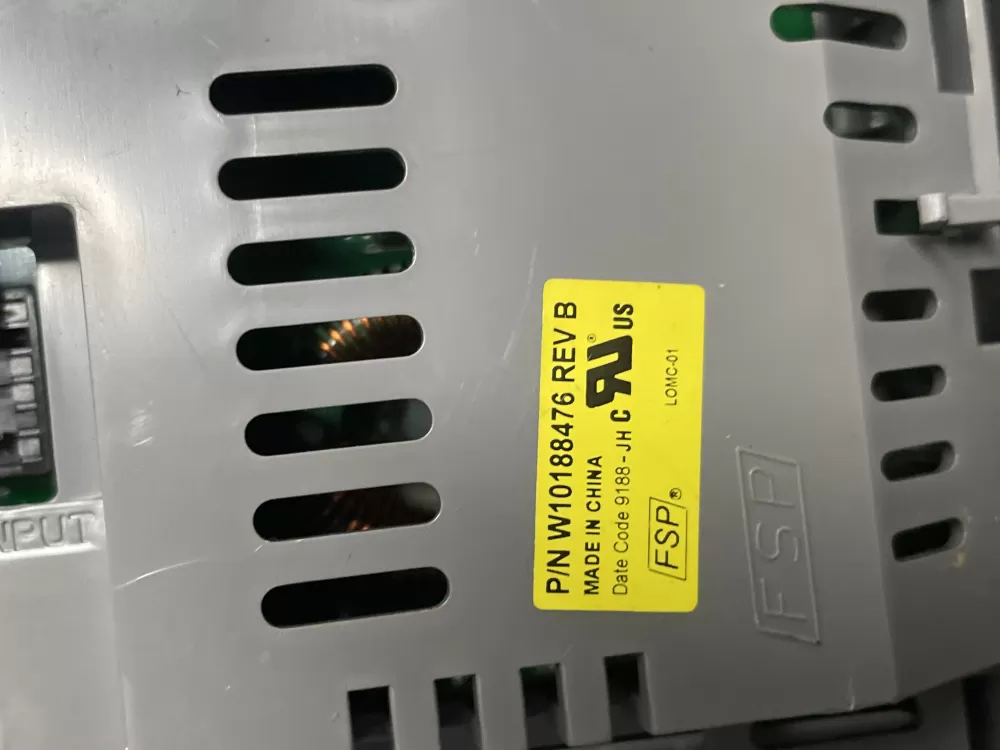 Kenmore Maytag Whirlpool W10189966 Washer Control Board AZ24159 | WM813